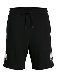 Shorts 'JPSTKANE DETROIT' schwarz / wei