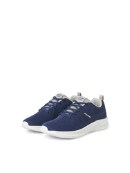 JACK & JONES Sneaker Croxley dunkelblau