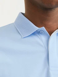 Jack & Jones T-Shirt JJRODNEY hellblau