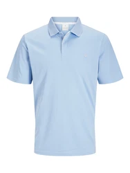 Jack & Jones T-Shirt JJRODNEY hellblau