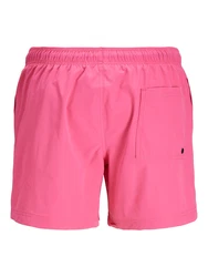 JACK & JONES Badeshorts 'JPSTMAUI JJSWIM' hellpink
