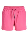 JACK & JONES Badeshorts 'JPSTMAUI JJSWIM' hellpink