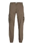 JACK & JONES Hose JPSTKANE JONNIE Khaki/Khaki/Khaki/Khaki/Khaki/Khaki/Khaki/Khaki