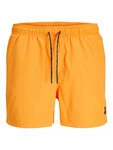 JACK & JONES Badeshorts 'JPSTMAUI JJSWIM' orange