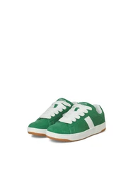 JACK & JONES Sneaker 'JFWMILES' grn/wei