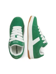 JACK & JONES Sneaker 'JFWMILES' grn/wei