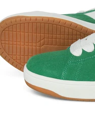 JACK & JONES Sneaker 'JFWMILES' grn/wei