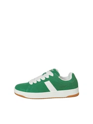 JACK & JONES Sneaker 'JFWMILES' grn/wei