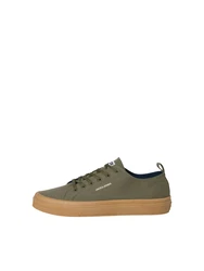 JACK & JONES Sneaker 'Bayswater' Dunkelgrün/Khaki/Dunkelgrün/Khaki/Dunkelgrün/Khaki/Dunkelgrün/Khaki/Dunkelgrün/Khaki