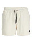 JACK & JONES Badeshorts 'JPSTMAUI JJSWIM' offwhite