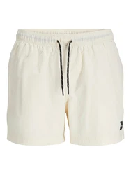 JACK & JONES Badeshorts 'JPSTMAUI JJSWIM' offwhite