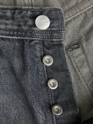 JACK & JONES Jeans JJIAlex JJOriginal schwarz