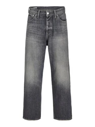 JACK & JONES Jeans JJIAlex JJOriginal schwarz