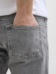 JACK & JONES Jeans JJIChris JJClassic grau