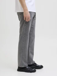 JACK & JONES Jeans JJIChris JJClassic grau