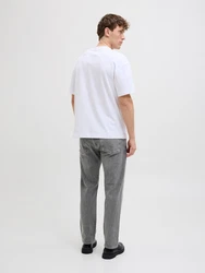 JACK & JONES Jeans JJIChris JJClassic grau