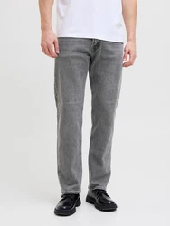 JACK & JONES Jeans JJIChris JJClassic grau