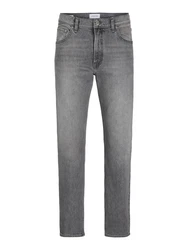 JACK & JONES Jeans JJIChris JJClassic grau