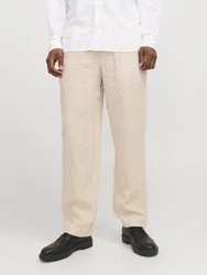 JACK & JONES Hose 'Karl Lawrence' greige