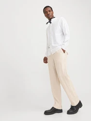 JACK & JONES Hose 'Karl Lawrence' greige