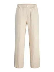 JACK & JONES Hose 'Karl Lawrence' greige