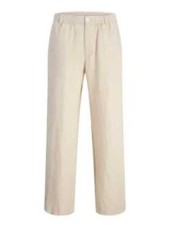 JACK & JONES Hose 'Karl Lawrence' greige