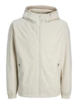 Jack & Jones Outdoorjacke JJEURBAN LIGHT JACKET SN hellbeige