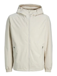 Jack & Jones Outdoorjacke JJEURBAN LIGHT JACKET SN hellbeige