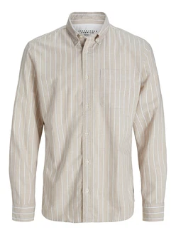 Jack & Jones Langarmhemd JPRBLUBrook OXFORD Jack & Jones Langarmhemd JPRBLUBrook OXFORD