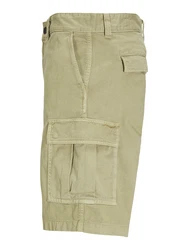 JACK & JONES Shorts JPSTKARL AVERY dunkelbeige