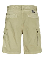 JACK & JONES Shorts JPSTKARL AVERY dunkelbeige