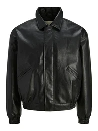 Jacke 'JCOChrome' schwarz