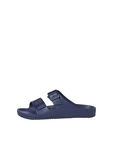 JACK & JONES Pantolette 'JFWCroxton' dunkelblau
