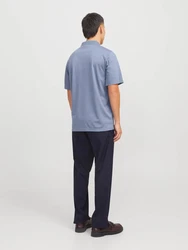 Jack & Jones T-Shirt JJRODNEY opal