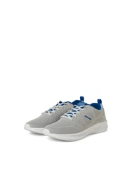 JACK & JONES Sneaker Croxley royalblau/grau