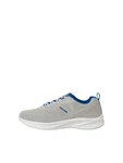 JACK & JONES Sneaker Croxley royalblau/grau