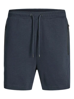 JACK & JONES Shorts 'JPSTGORDON FUSION' nachtblau