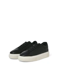 JACK & JONES Sneaker JFWASPIRE schwarz