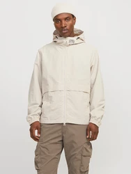 JACK & JONES Jacke JCOUNION hellbeige