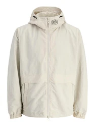 JACK & JONES Jacke JCOUNION hellbeige