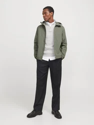 Jack & Jones Outdoorjacke JJEURBAN LIGHT JACKET SN oliv