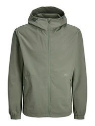 Jack & Jones Outdoorjacke JJEURBAN LIGHT JACKET SN oliv