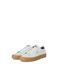 JACK & JONES Sneaker 'Bayswater' dunkelblau / offwhite