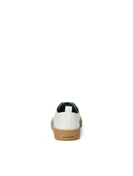 JACK & JONES Sneaker 'Bayswater' dunkelblau / offwhite