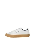 JACK & JONES Sneaker 'Bayswater' dunkelblau / offwhite