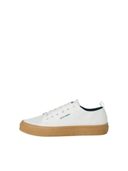 JACK & JONES Sneaker 'Bayswater' dunkelblau / offwhite