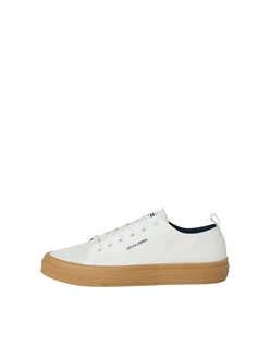 JACK & JONES Sneaker 'Bayswater' dunkelblau / offwhite