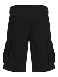 JACK & JONES Shorts JPSTCOLE JJJONNIE schwarz