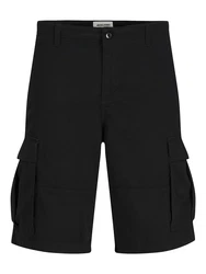 JACK & JONES Shorts JPSTCOLE JJJONNIE schwarz