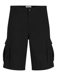 Shorts 'JPSTCole JJJonnie' schwarz
